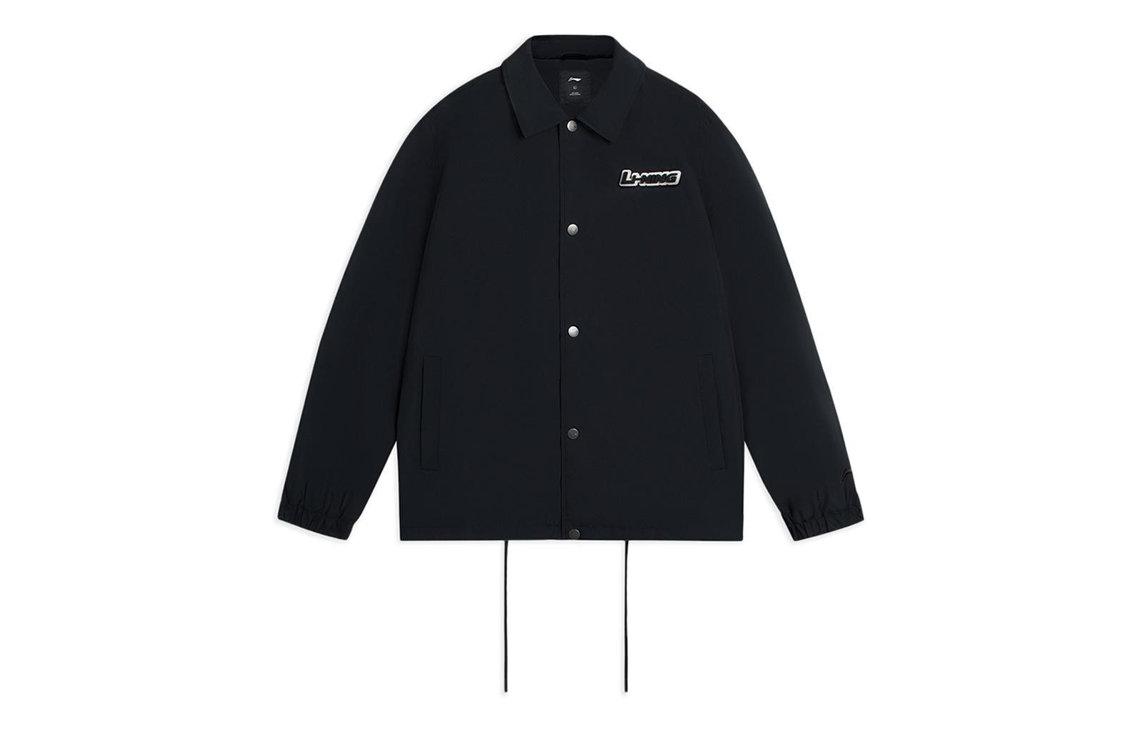 Li Ning Puffer Jacket Men s Black AJMS121-1 XXXL