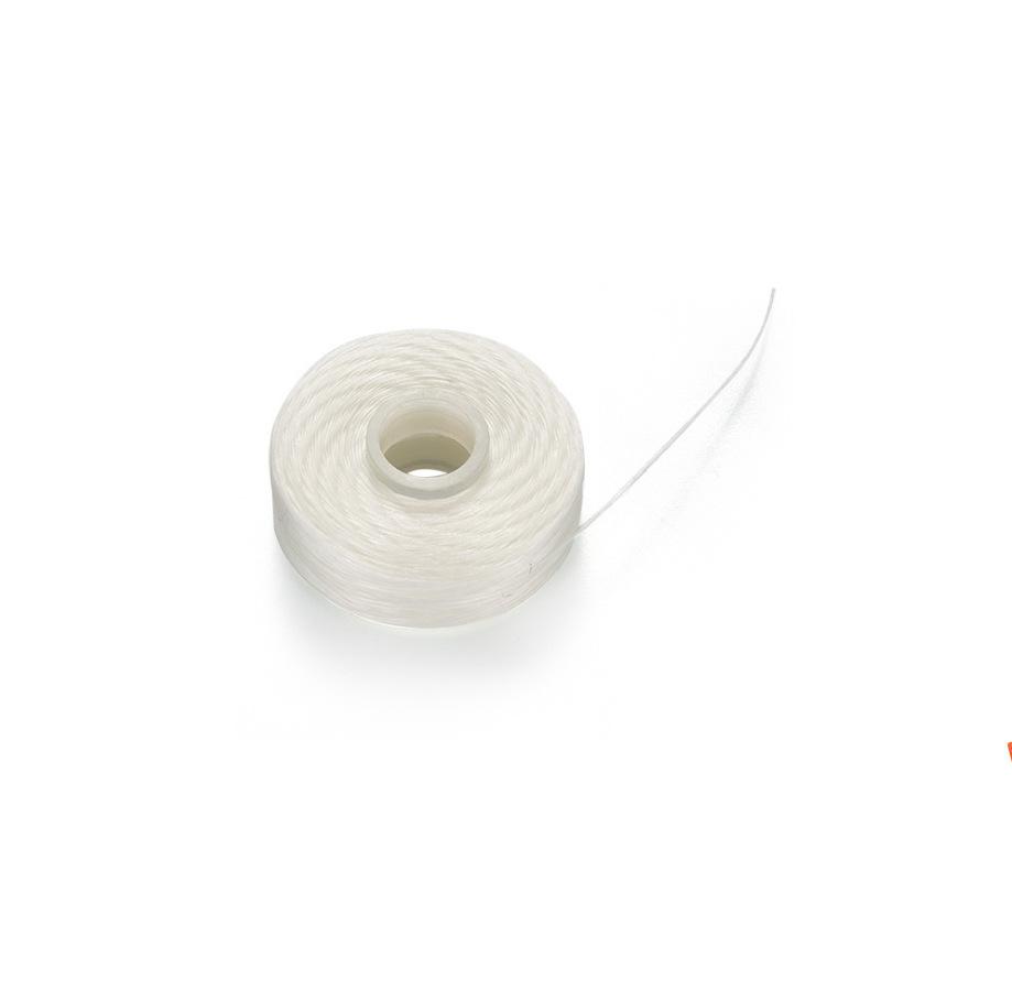 10 Rollen 50m Zahnseide Spule Zahnstocher Zahnseide Zähneputzen Mundhygiene Zahnreinigung Wachs Minz-Floss