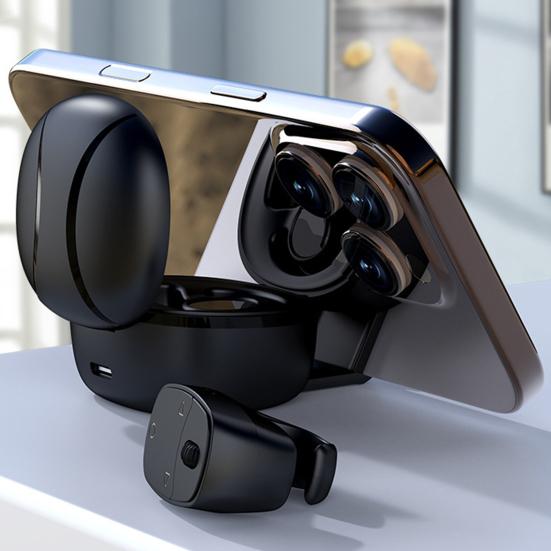 Dálkové ovládání na prst kompatibilní s Bluetooth Stabilní připojení Dobíjecí Univerzální Bezdrátový Rolovací Prsten Ovladač stránek