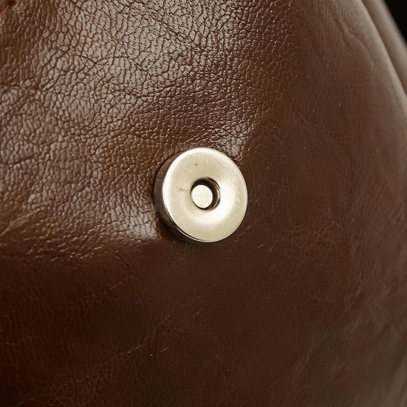 Bolsa de ombro grande capacidade elefante bolsa mãe de meia idade bolsa crossbody bolsa de couro macio