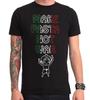 Hetalia Italia „Fă Paste, Nu Război” Tricou Unisex Autentic Anime