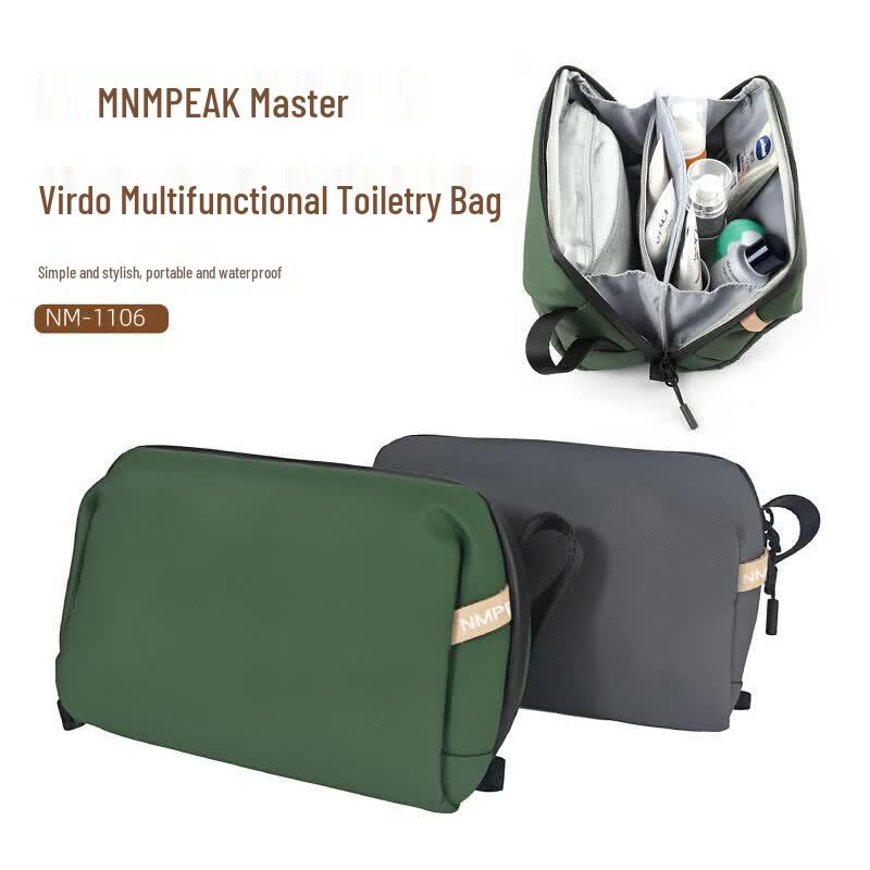 Lingpan Master Weir Dry-Wet Separation Travel Wash Bag
