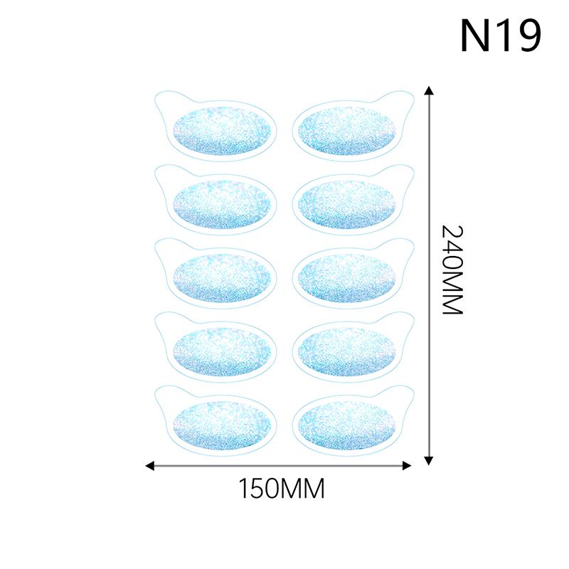 

Одноразові тимчасові наклейки для татуювання очей. Водонепроникні тіні для повік. Тіні для повік. Підводка. Інструмент для макіяжу. Наклейка для обличчя. as the picture