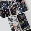 S-Schwertkunst O-Online SAO Kirigaya Silikonhülle Für Iphone 17 Air 16 15 14 13 12 11 Pro Max Plus Basic Hülle