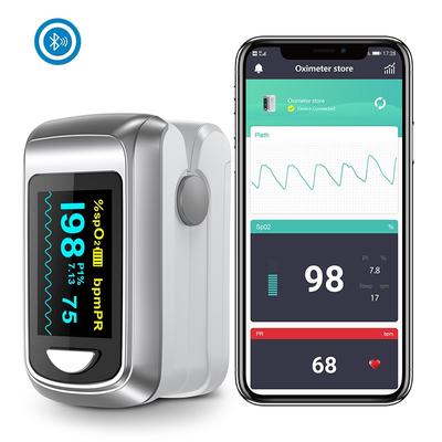Domácí zdravotnické přístroje – Oxymetry