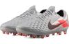 Nike Tiempo Legend 8 Elite Ag Pro 'Metallic Grey Crimson' CW0599-906