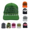 American Fashion Brand Outdoor Summer Peaked Cap Hat Embroidered Letters Fashion Brand Sponge Baseball Cap Universal Style