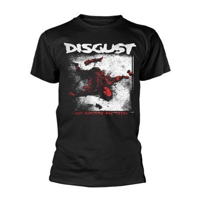 Disgust Unisex Adult Just Another War Crime T-Shirt