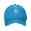 Nightwish Band   Sun Baseball Cap  Women Men Custom DIY Trucker Hat Summer Street Style Outdoor Sports Sun-Proof Baseball Caps