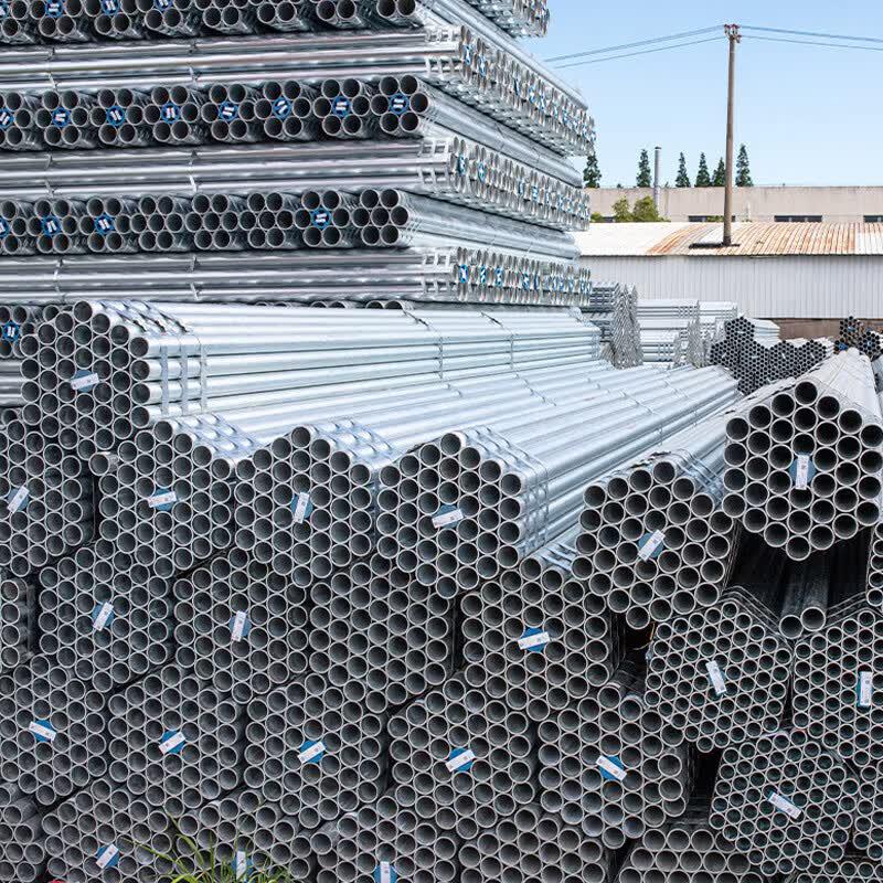 Galvanized Steel Pipe DN20 (1.2mm)