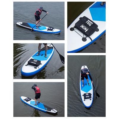Waterproof Paddle Board Bag StandUp Paddleboard Cooler Bag with Carry Handle Large Capacity Smooth