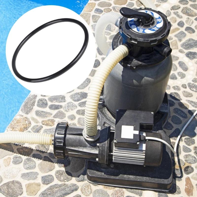 Praktische CX900F O-Ringe Ersatzteile für Star Clear Plus Filter Hergestellt aus robusten Silikonmaterialien