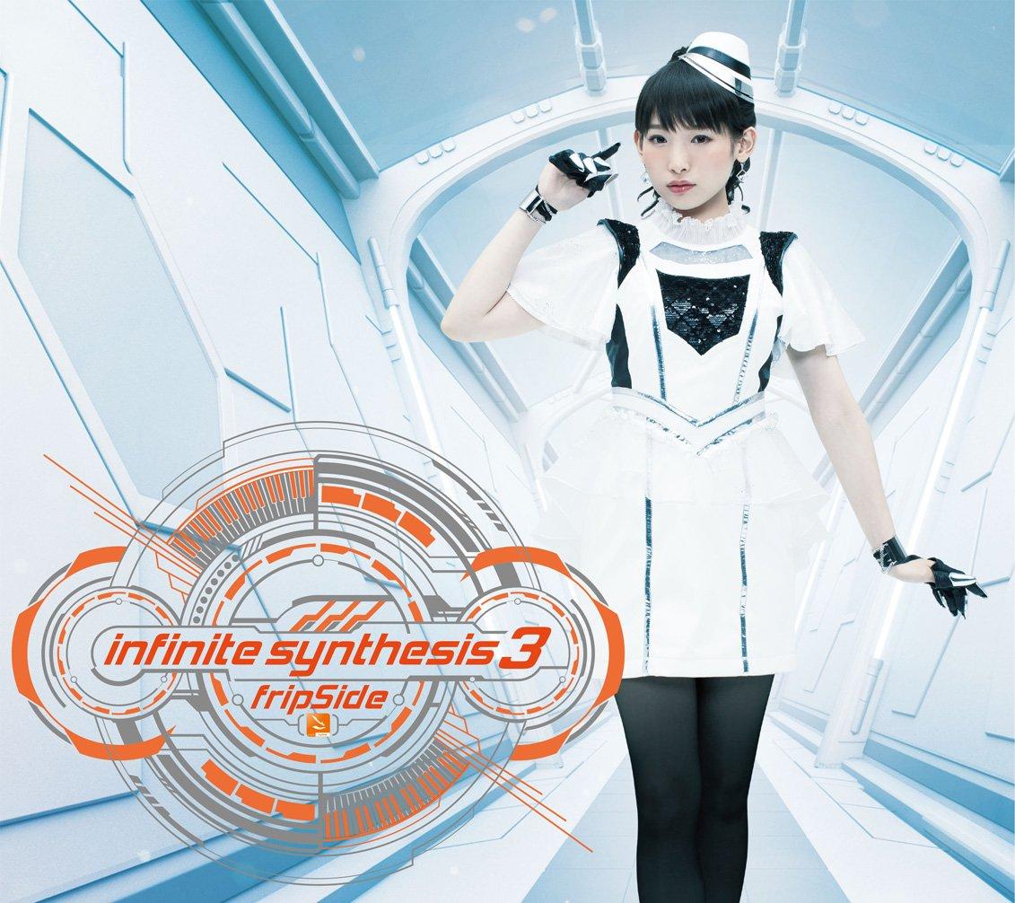 

infinite synthesis 3 limited edition (first CD+DVD×2)