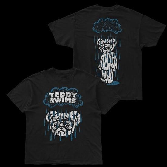 

Christmas gift Teddy Swims Short Sleeve Men S-5XL 22D1047 Unisex T-Shirt XXXXL