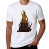 Maglietta Hp Lovecraft Hastur Il Re Giallo Maglietta in Cotone 100 Magliette per Unisex Maglietta Morbida in Cotone