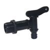 5Pcs 3/4‘’ IBC Barrels Water Butt Tap Self Made Plastic Faucet For Beer Rain Brew Water Tank Faucet Water Garden Hose Connecti
