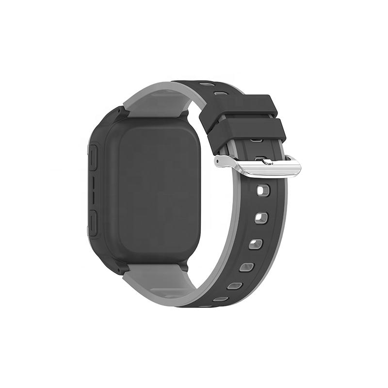 Parental Control App 4G Kids Smart Watch LBS WiFi Tracking Video Calling HD Touch Screen One-key SOS