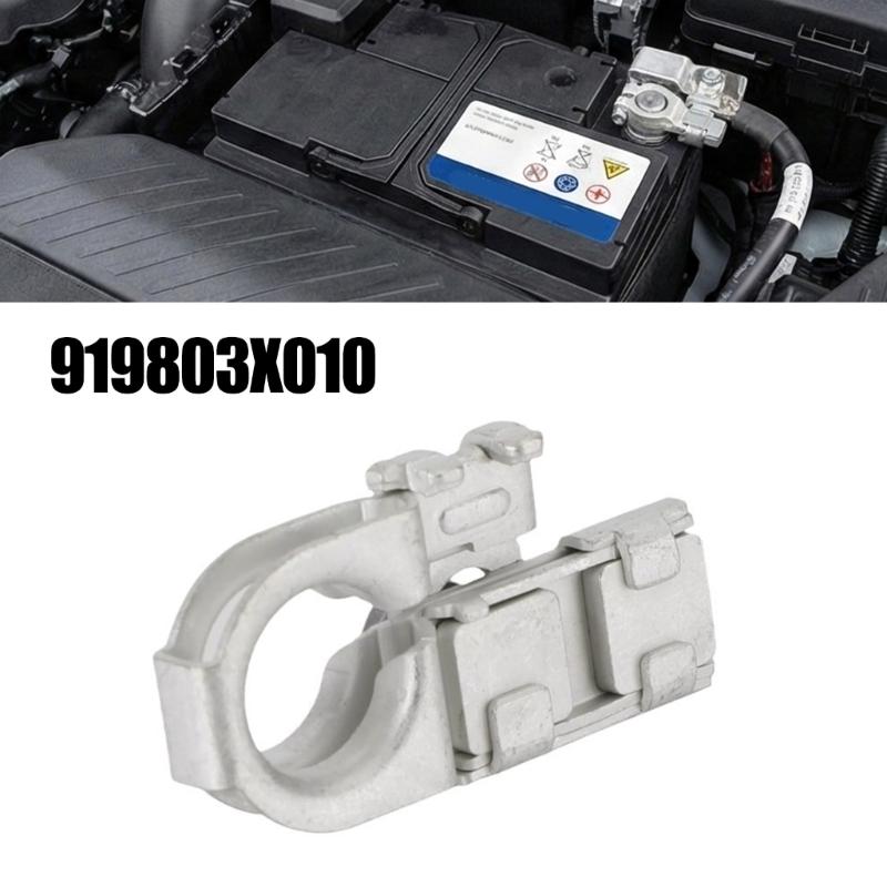 High Quality Metal Positive Terminal For Accent Models from 2015 To 2020 Ensures Secure Connection Longevity 919803X010