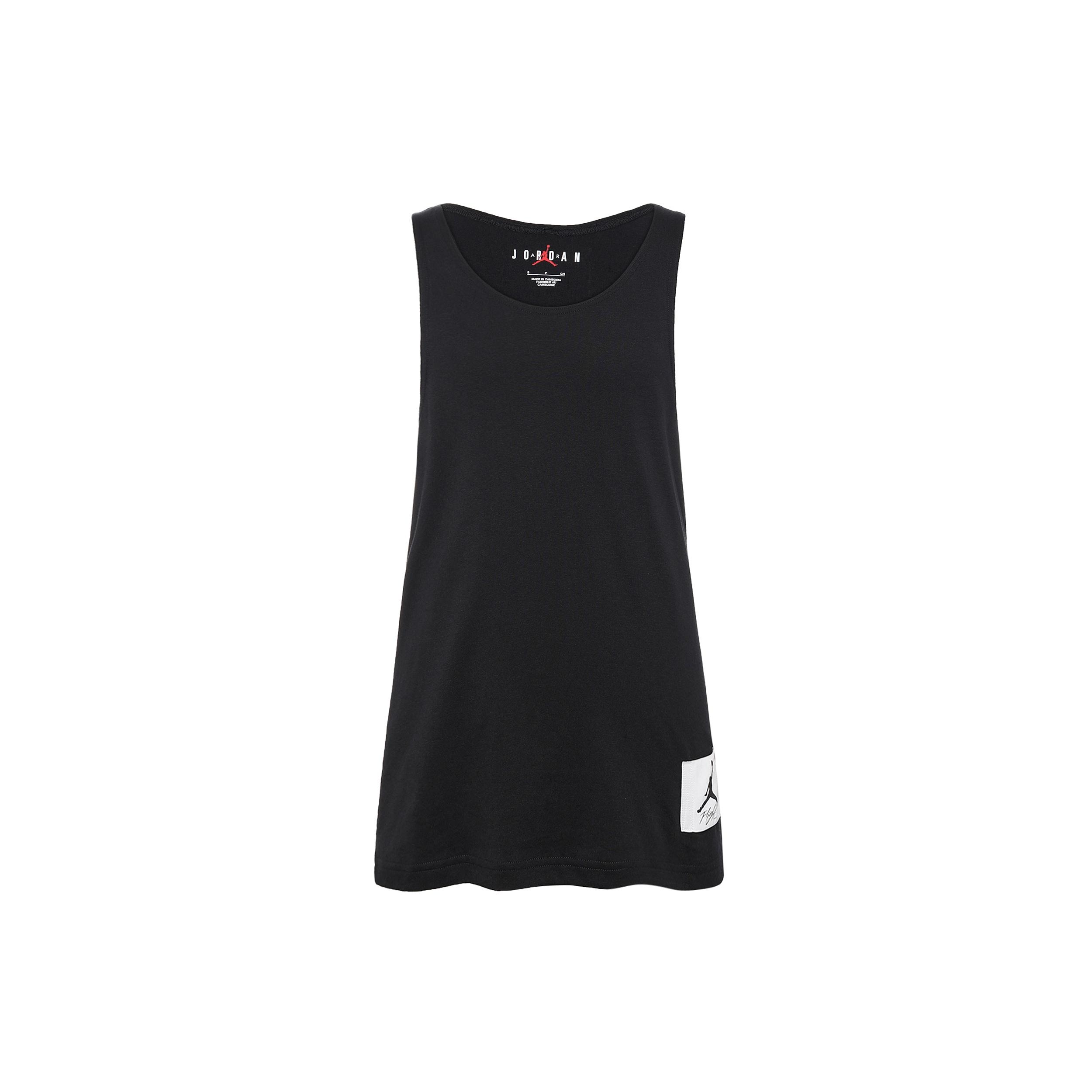 Air Jordan Essentials Tank Black Men s DX9586-010 L