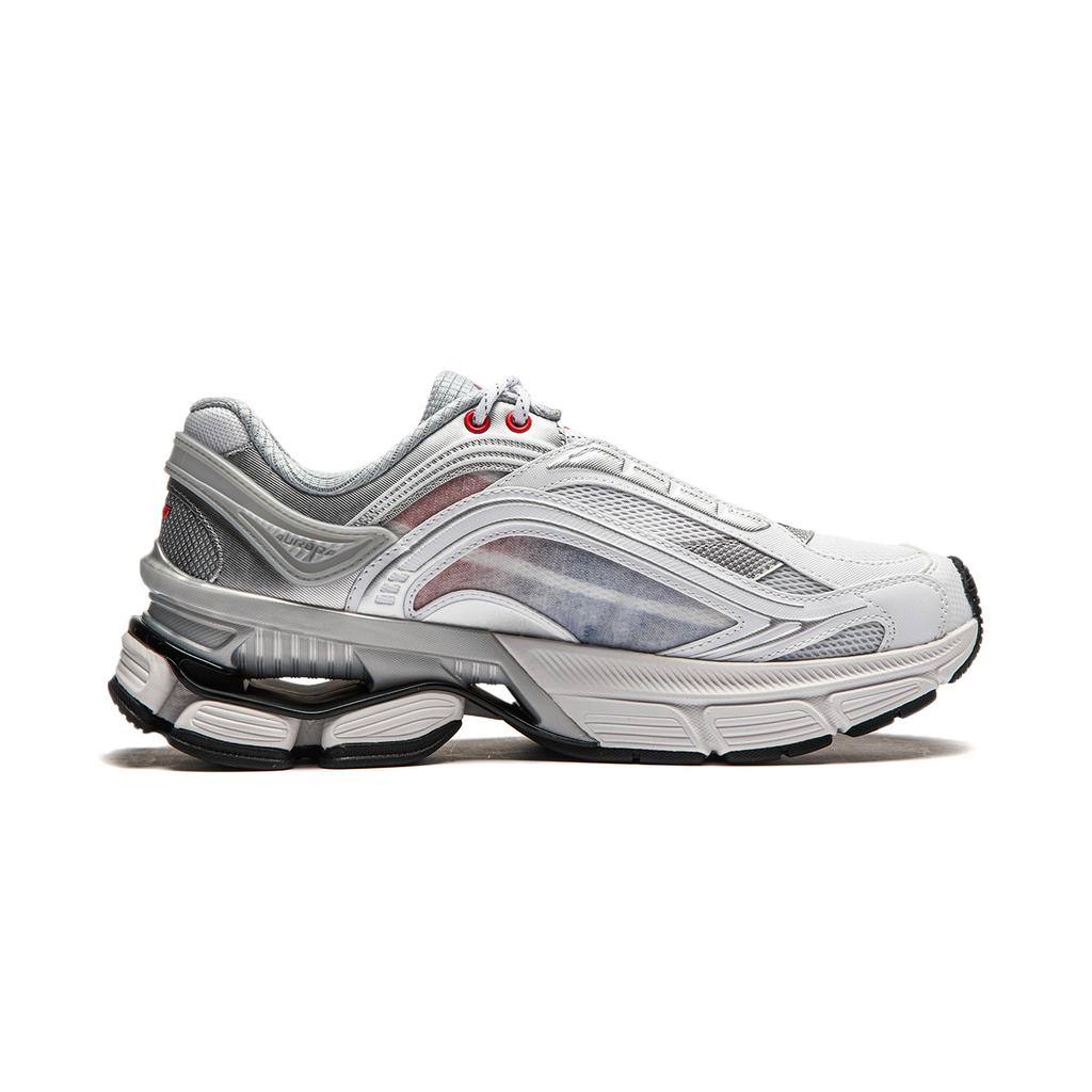 Li Ning Aurora RENEW Low Top LIGHT FOAM;PROBAR LOC Running Shoes Women's Standard White AGCU044-4