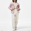 Li-Ning Li Ning Sports Life Collection Down Jacket Women's Light Blush Pink Unisex AYMT076-1