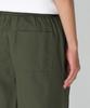 MUSINSA STANDARD Cotton Loose Tapered Elastic Waist Pants [Khaki]