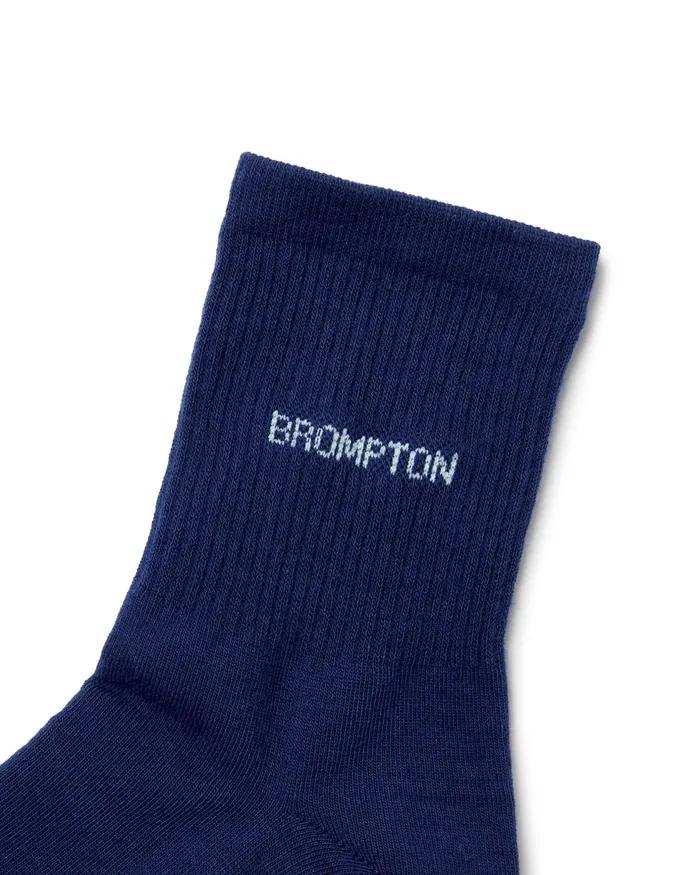 BROMPTON SOCKS 2 - NAVY (P245ASO202)