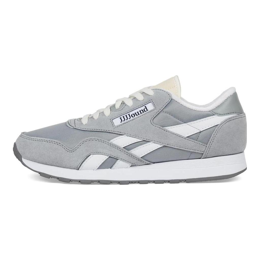 Reebok JJJJound X Reebok Classic Nylon 'Grey' 100206796