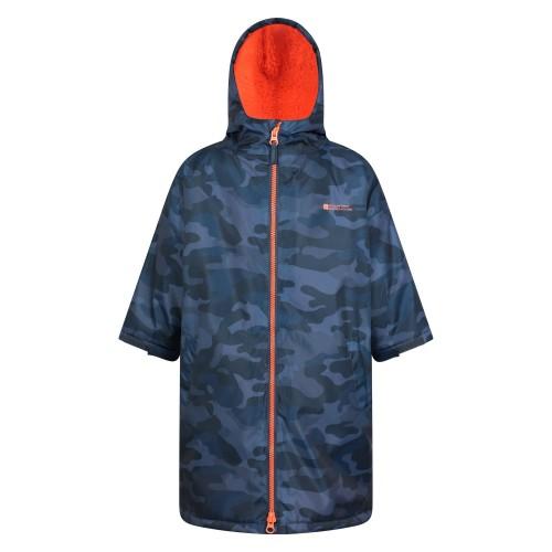 Mountain Warehouse Childrens/Kids Tidal Changing Robe
