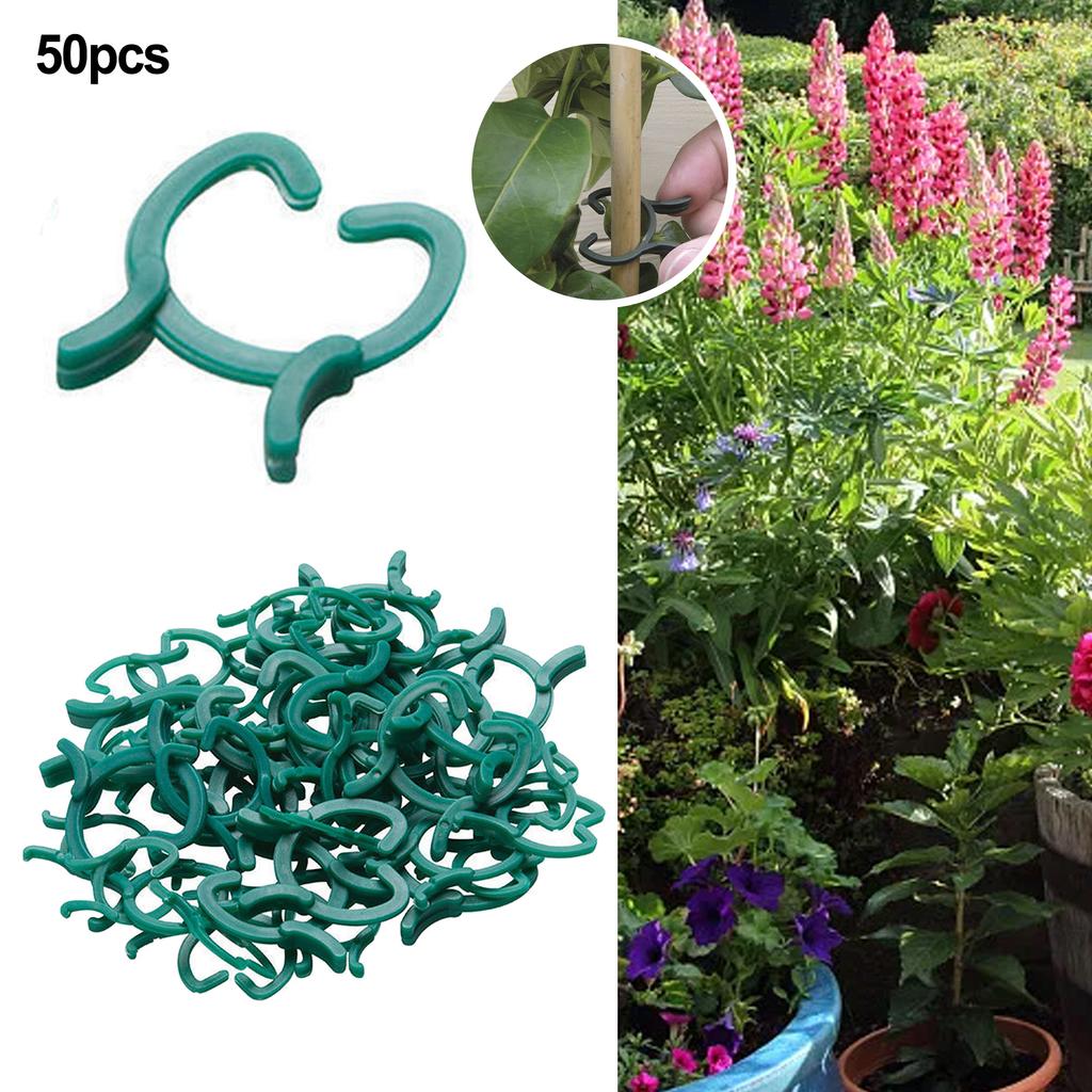 Grafting Plant Clips Orchid Parts Plastic Replacement