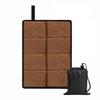 Portable Folding Seat Cushion Foldable Reflective Pad Padded for Outdoor, Sports