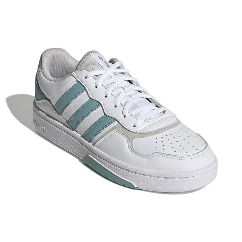 Adidas Originals Courtic 'White Mint Ton' Sneakers GZ0777