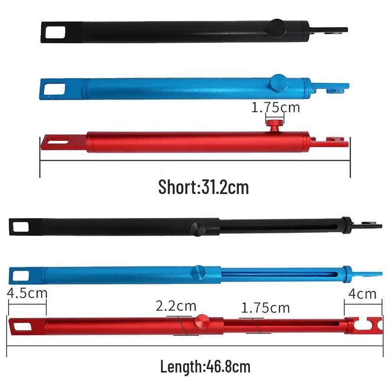Retractable Car Door Dent Repair Tool