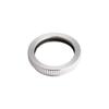 Kenko UV Lens Filter, Monocoated, UV Filter for Leica, 19mm (L), White Frame, No Female Thread, Special Frame, for UV Absorption, 271025
