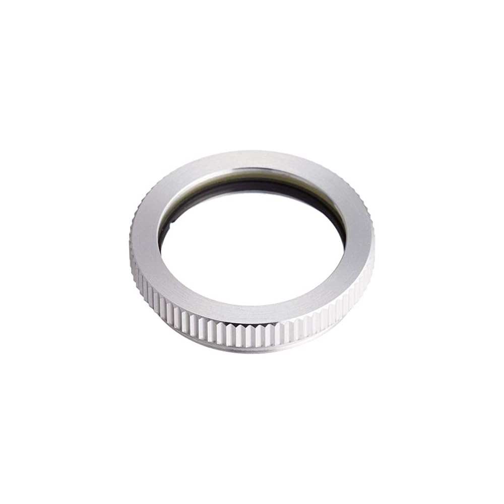 Kenko UV Lens Filter, Monocoated, UV Filter for Leica, 19mm (L), White Frame, No Female Thread, Special Frame, for UV Absorption, 271025