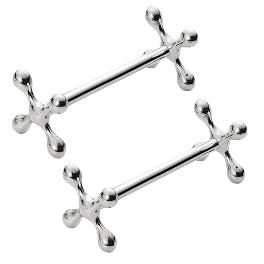 Two Cutlery Rests for and Perfect for and Western and Japanese These Slim Cutlery Rests Are Measuring Cross-type Knives, Forks, Chopsticks, Spoons,