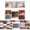 High-quality Christmas Photo Photography Props Background Cloth For Studio Xmas Shoots