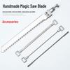 Saw Accessories: Hand Saw, Magic Saw, Wood Saw Blade, Steel Saw Blade, Diamond Saw Blade, Diamond Grinding Rod, Spare Parts