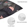 Anime Nazuna Nanakusa Pillow Cover Polyester Pillow Case Cushion Cover Trendy Graphic Pillowcases For Wedding Party Home Decor