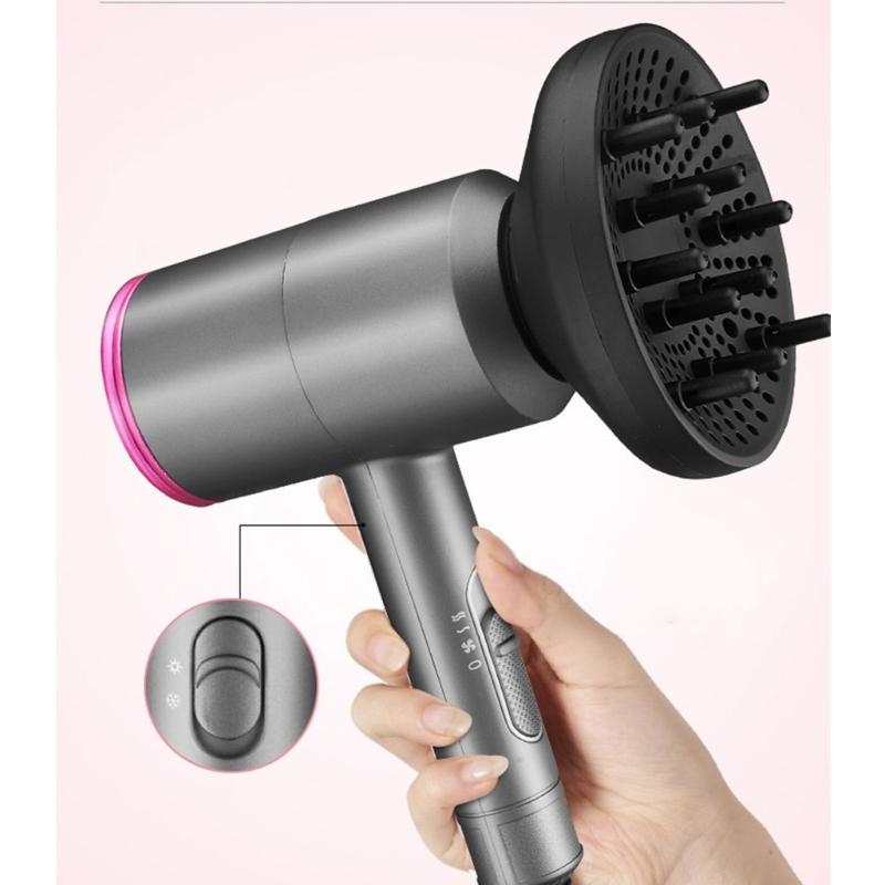 Ionic Hair Dryers Professional Styling Tool With Temperature Control Salon Tool Professional Hair Dryer For Hair
