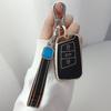 Applicable To Automobile Volkswagen Key Protective Case FAW Tanyue Langyi Golf Tiguan Premium Key Case