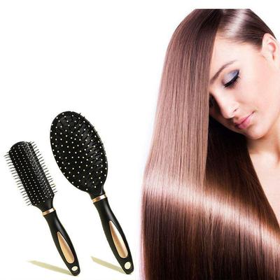 Shunfa Brush Is Suitable for Men and Women  It Is Suitable for Wet or Dry Hair.