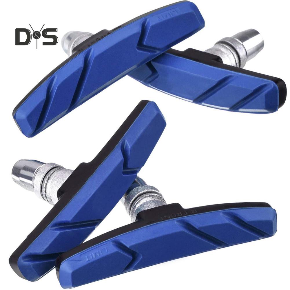 Buy Super Wind Durable Bicycle Cycling Brake Holder Pads Shoes Blocks ...