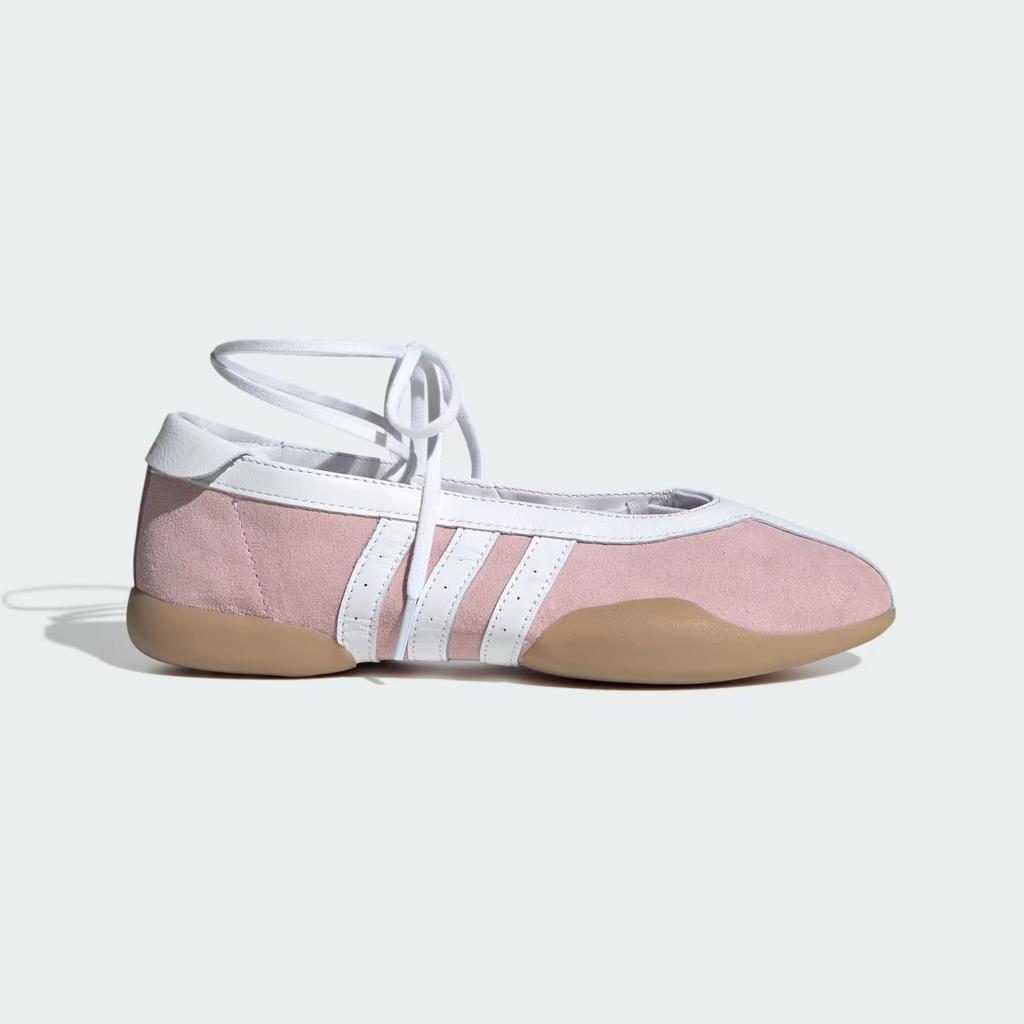 JQ6434 adidas Originals Taekwondo Mei Ballet Clear Pink Cloud White (Women's)