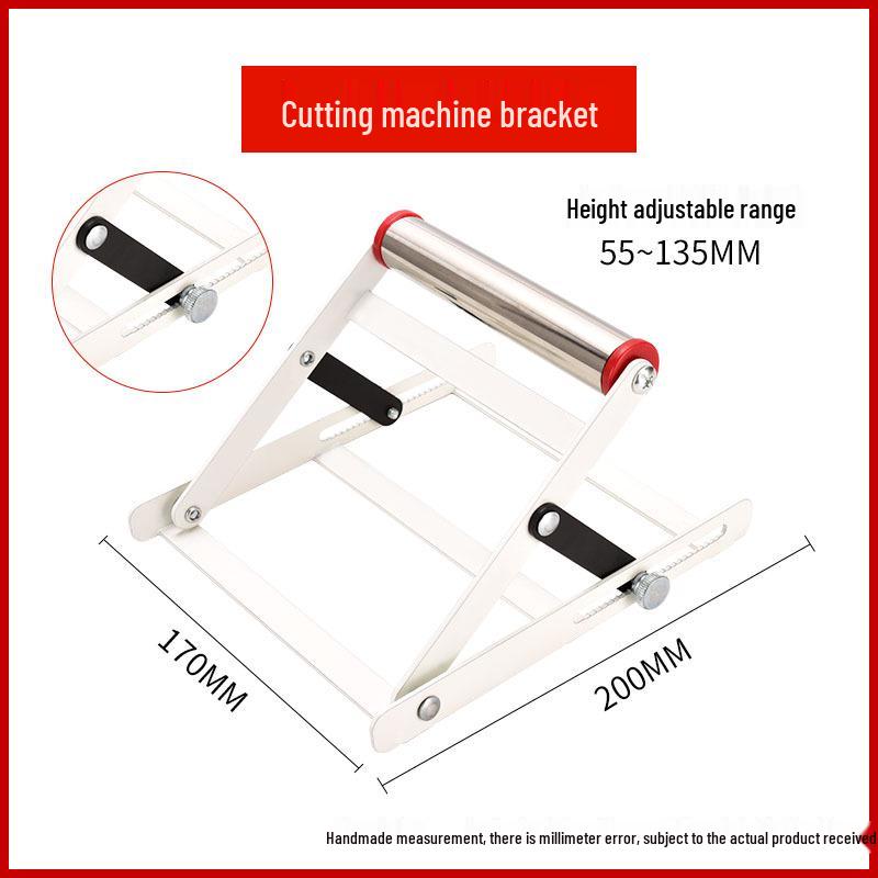 

Регулируемая складная подставка-держатель из нержавеющей стали с подъемным вспомогательным кронштейном