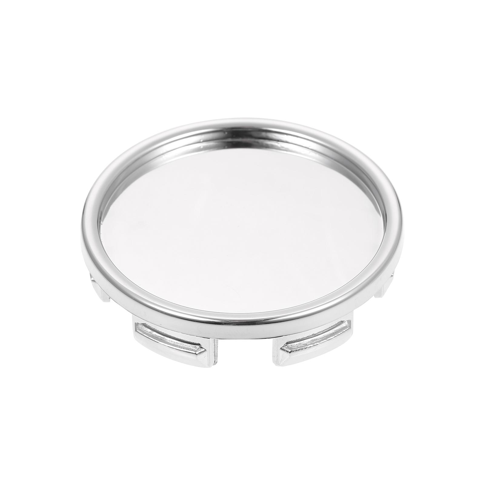 

4PCS 55mm Car Wheel Center Caps Hub Tyre Rim Hub Cap Cover Universal ABS