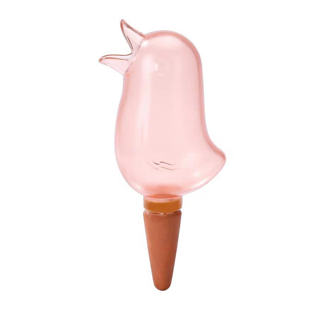 Automatic Flower Watering Device, Bird Selfservice Lazy Watering Device, Household Smart Dripper, Water Seepage Device