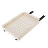 Pull Out Cabinet Organizer Slide Out Dish Shelf Storage Rack Kitchen Drawer with Slide Rail