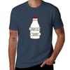 Dairy Is Scary Tshirt Plus Size Loose Short Sleeve Top