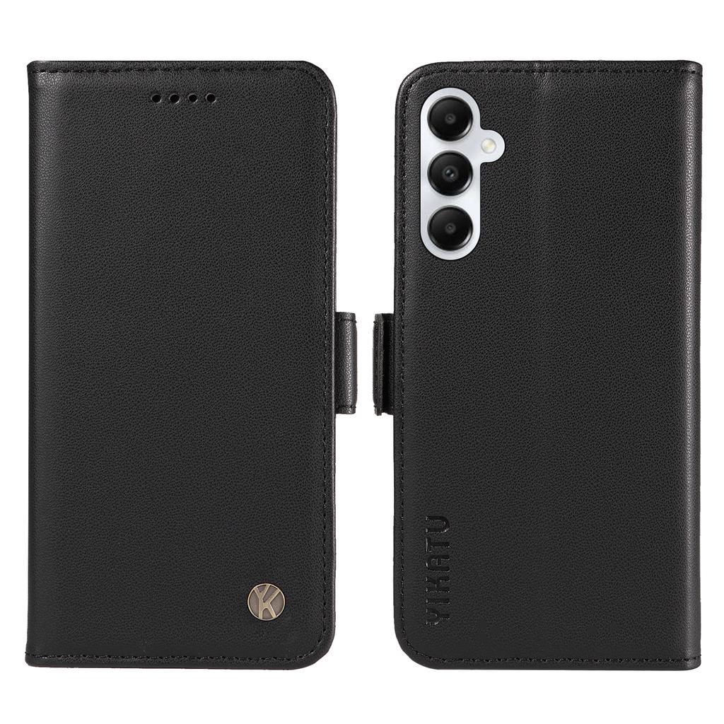 YIKATU YK-003 For Samsung Galaxy A05s 4G   Phone Cases Leather Wallet Stand Cover
